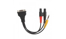 Universal 3Pin Connect Cable for X431 IV/DIAGUN III/X431 PAD /X431 IDiag